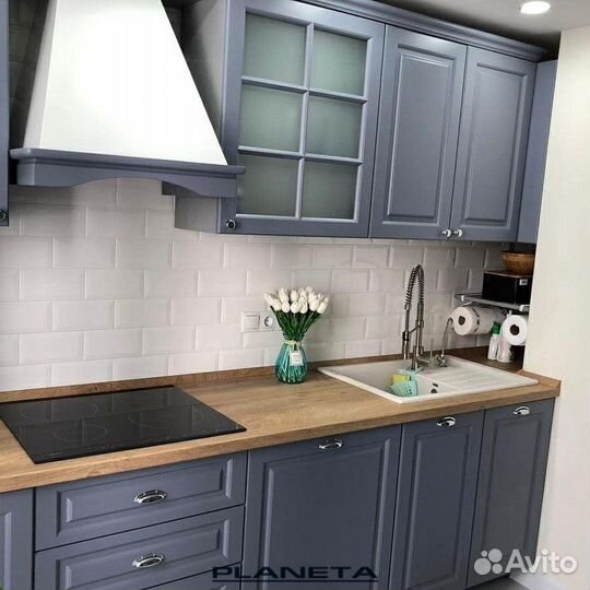 Кухонные гарнитуры на заказ рассрочка