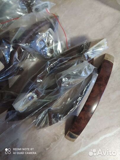 Мебельные ручки