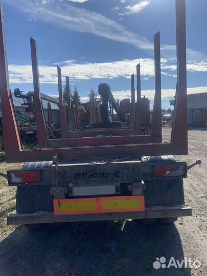 Камаз фишка