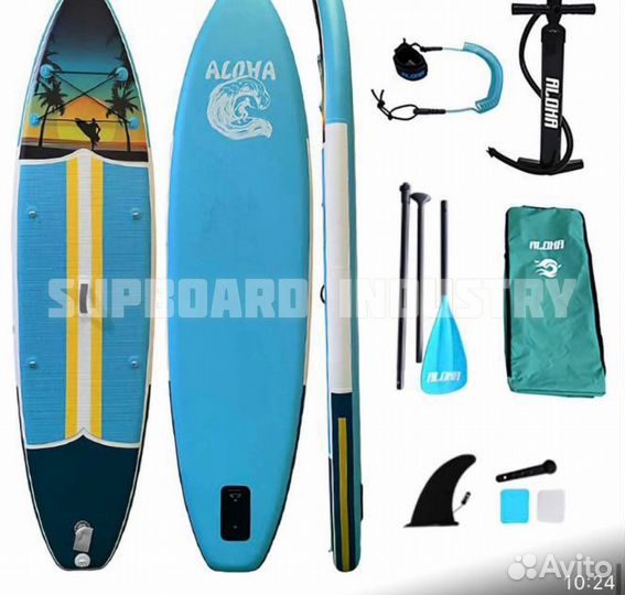 Сап борд новый