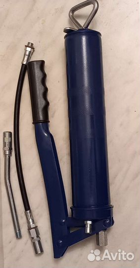 Шприц для смазки