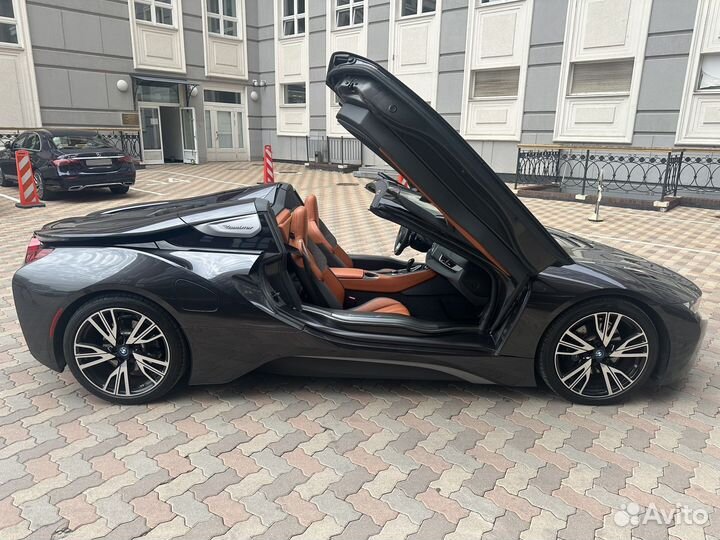 BMW i8 1.5 AT, 2018, 71 000 км