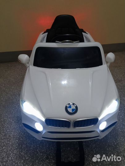 Детский электромобиль BMW