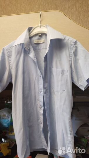 Гардероб для школьника 128-134