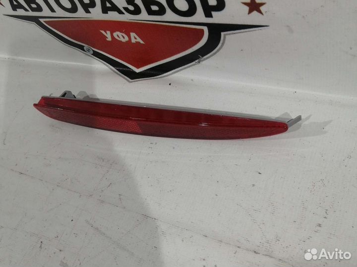 Катафот заднего бампера Правый mazda 6 GG 05-07