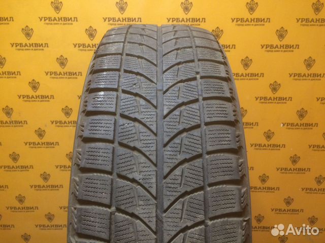 Bridgestone Blizzak WS-60 195/65 R15