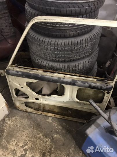 Ручки двери ваз 2106