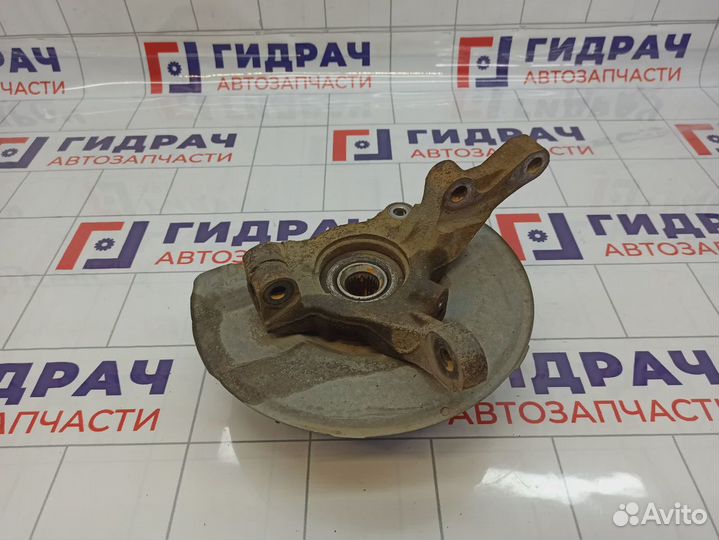 Кулак поворотный передний правый Mitsubishi Outlander (GF) 3870A008