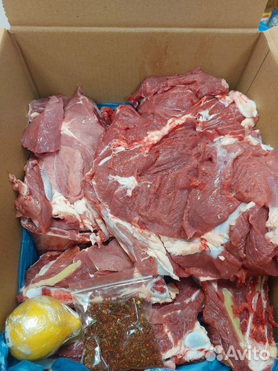 Набор Телятина