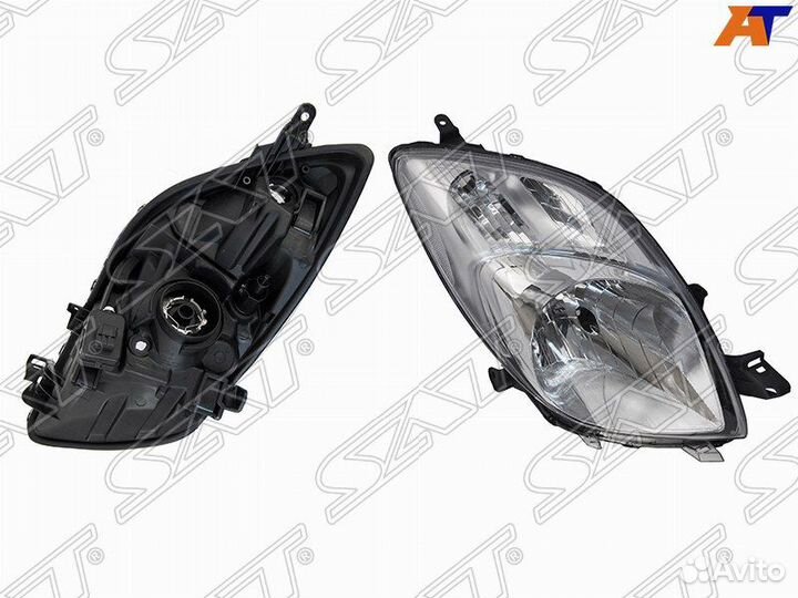 Фара toyota vitz /yaris