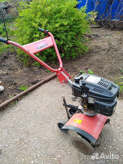 Мотокультиватор