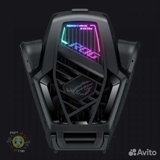 Кулер Asus AeroActive Cooler X