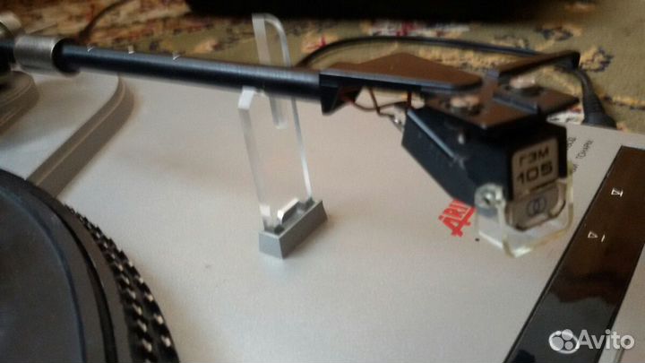 Подставка тонарма Радиотехника Ария 102