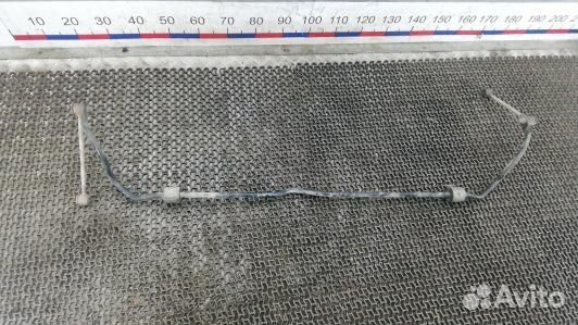 Стабилизатор поперечной устойчивости заднего моста