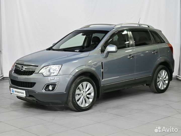 Opel Antara 2.2 AT, 2014, 133 000 км
