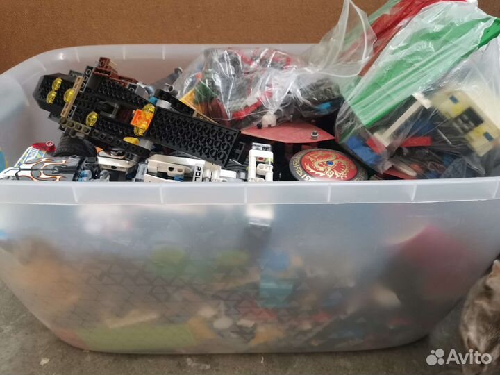 Конструктор lego