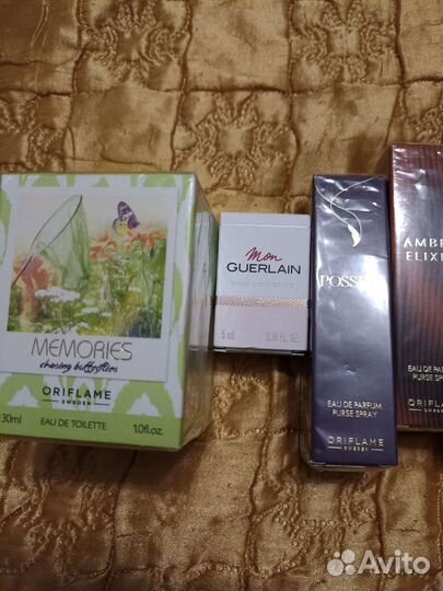 Кензо Герлен Флорале,Хлое, Лакост