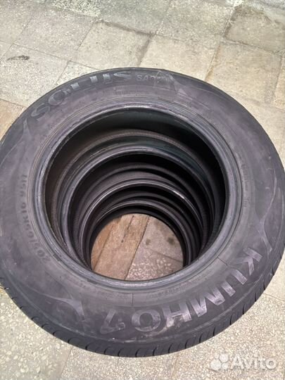 Kumho Solus SA01 Plus 205/65 R16