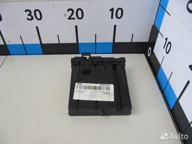 Блок электронный Volvo FM4 FH4