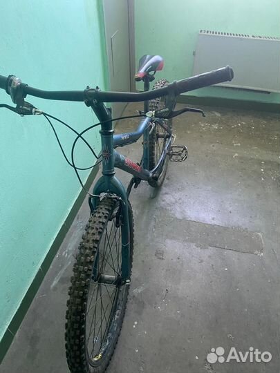 Триальный велосипед Stark Heretic