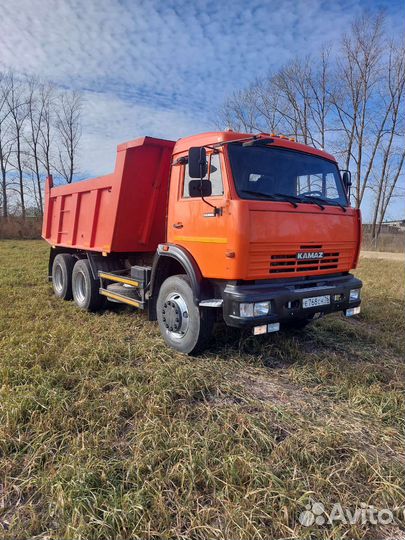 КамАЗ 65115-62, 2013