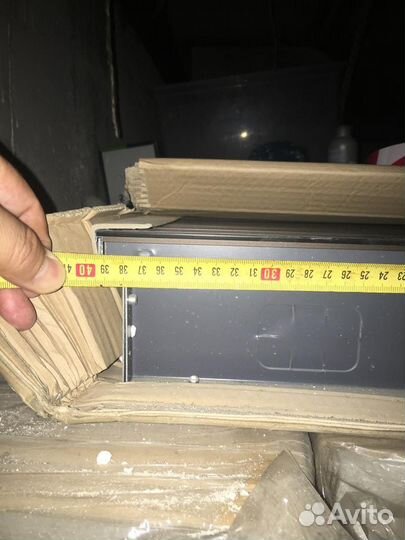 Обогреватель конвектор Kampmann