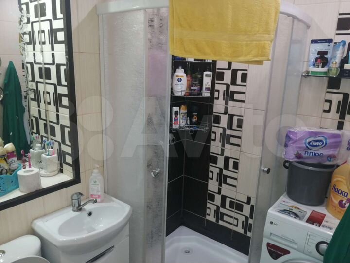 2-к. квартира, 44 м², 1/5 эт.