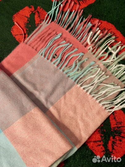 Шарф палантин