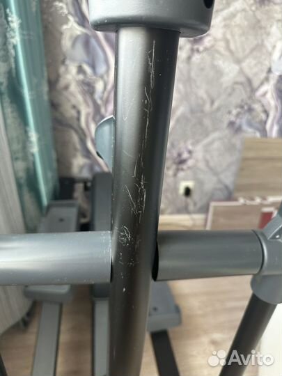 Тренажер эллипсоид бу Torneo Stella c-507g