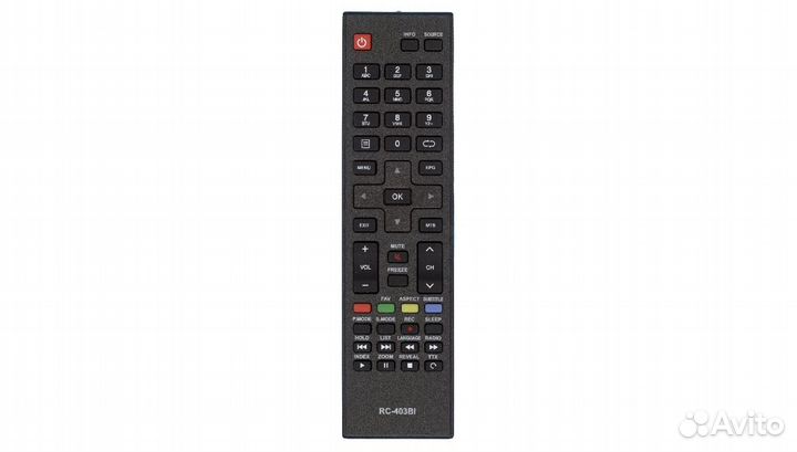 Пульт для Daewoo RC-403BI