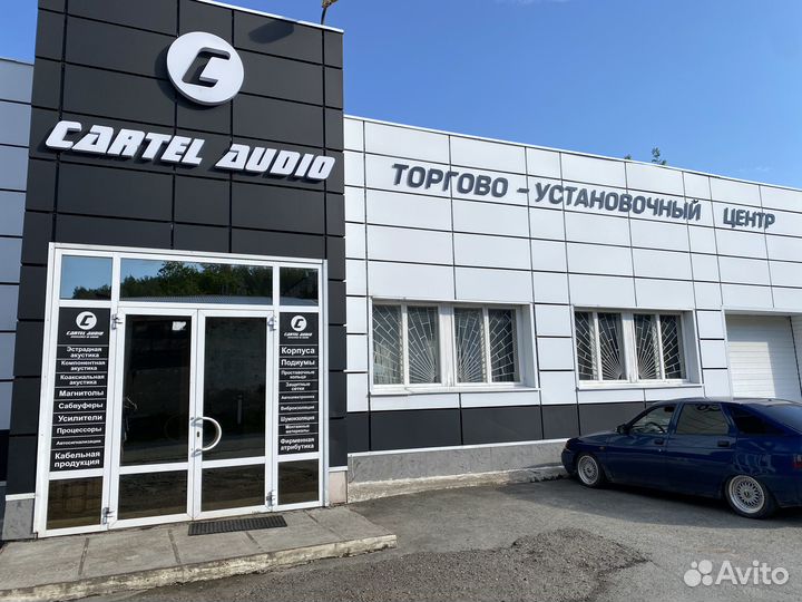 2-канальный усилитель Machete Lite MLA-100.2