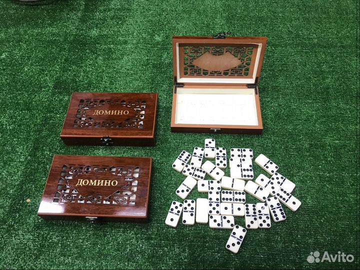 Домино подарочные