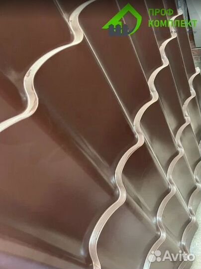 Металлочерепица