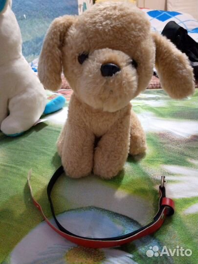 Игрушки собачки, щенки