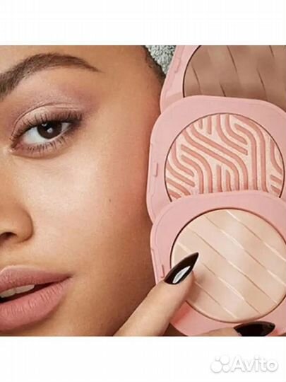 Kiko пудра beauty essentials primer AND powder