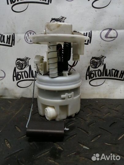 Топливный насос Renault Duster K4MA606 2014