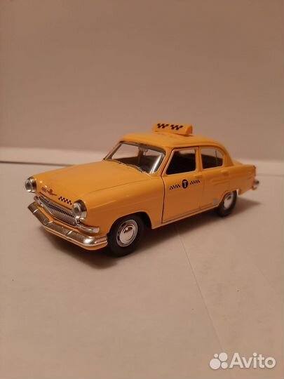 Модель автомобиля газ 21
