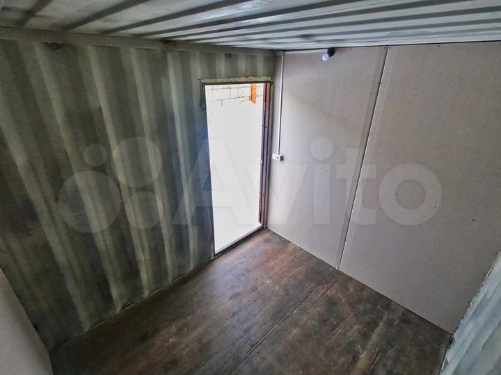 Гараж, 10 м²
