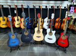 Новые Акустические гитары в ассортименте