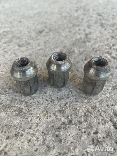 Гайки Форд Фокус