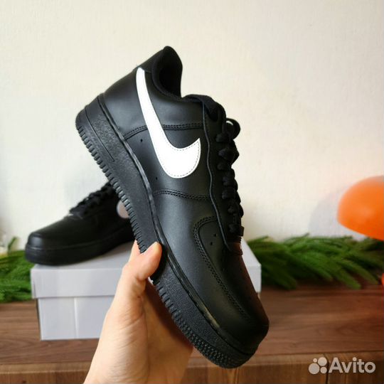 Оригинальные кроссовки Nike Force