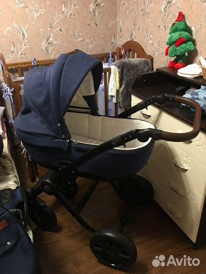 Детская коляска