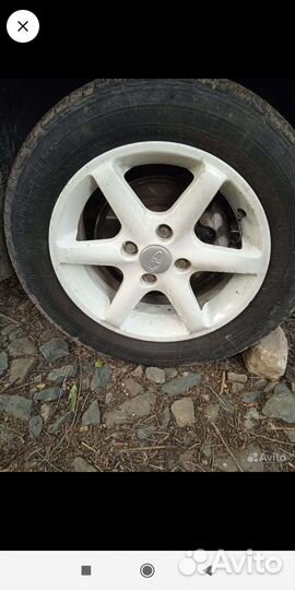 Литые диски