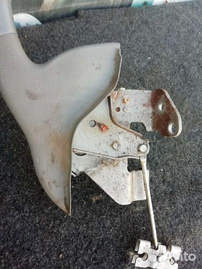 Ручник Mazda 6 (GG) 2002-2007