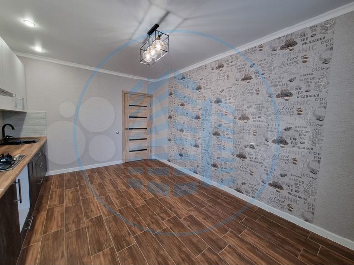 1-к. квартира, 45,9 м², 5/5 эт.