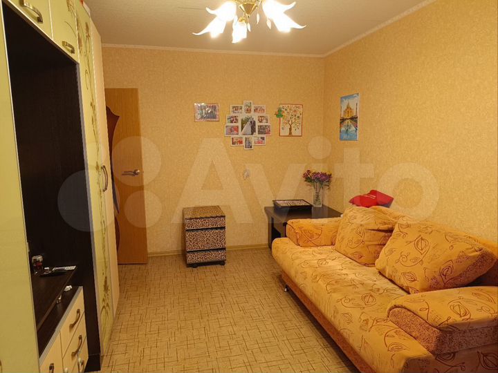 2-к. квартира, 38,9 м², 3/5 эт.