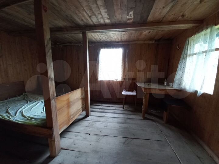 Дача 19,6 м² на участке 8,33 га