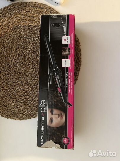 Электрощипцы Rowenta 16 mm