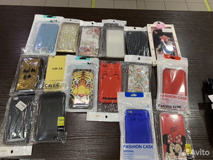 Чехол на xiaomi redmi 5a