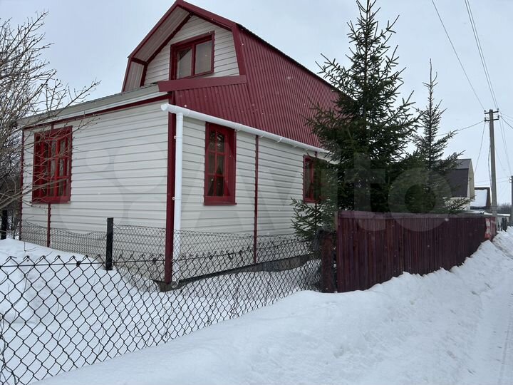 Дом 70 м² на участке 6 сот.